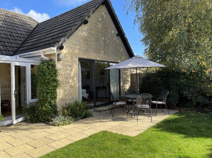 Cottage für 4 Personen mit Pool in Corsham, Wiltshire