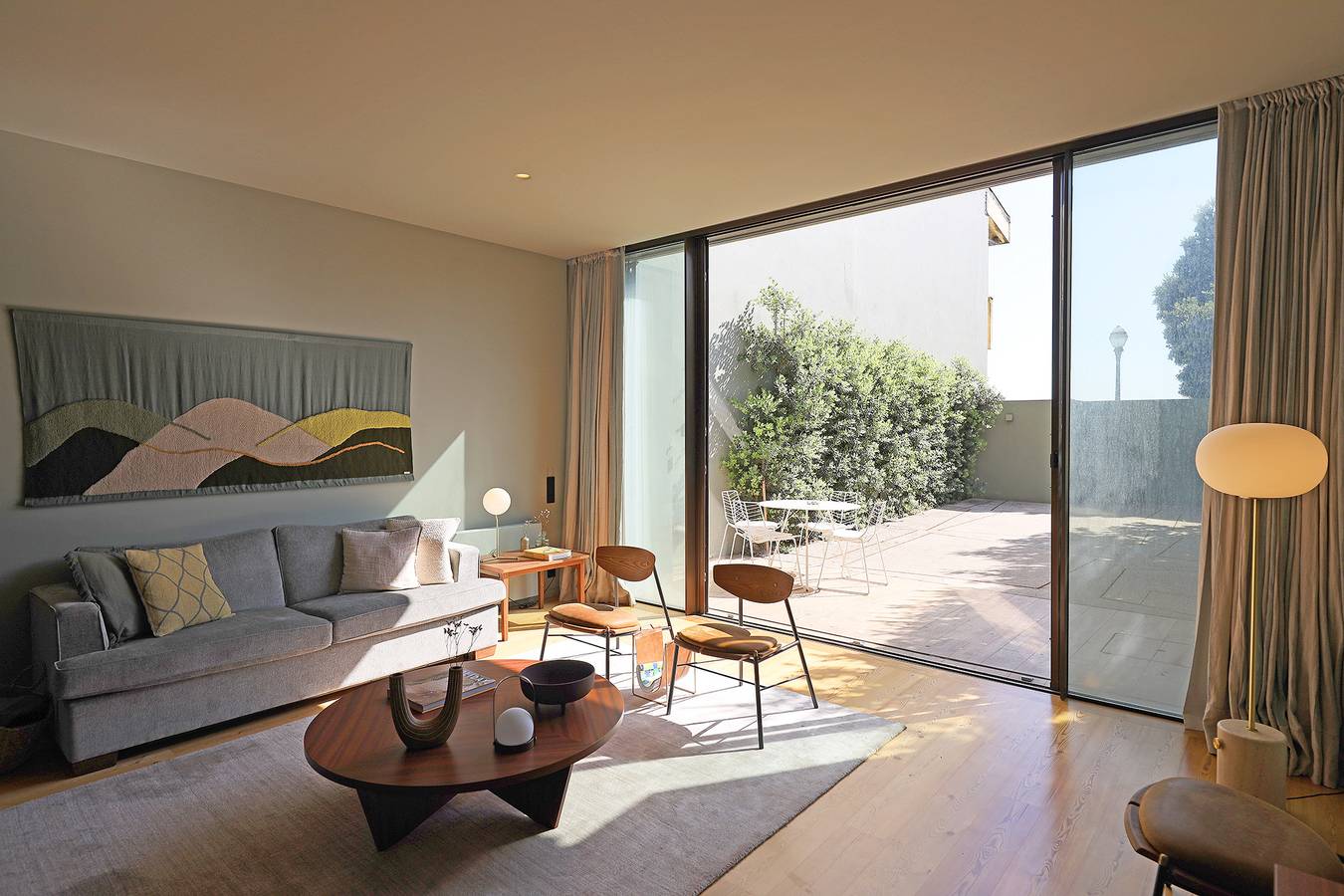 Casa de vacaciones para 4 personas con terraza in Foz do Douro, Oporto