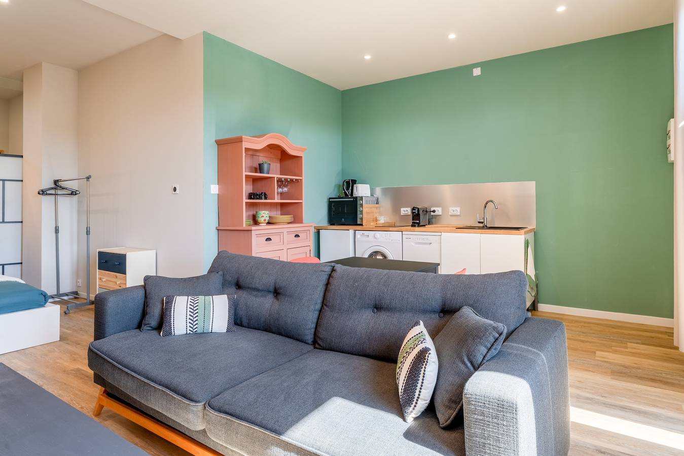Ferienhaus „La halte provençale - Cocooning“ mit privater Terrasse, Wlan & Klimaanlage in Châteaurenard, Arles und Umgebung