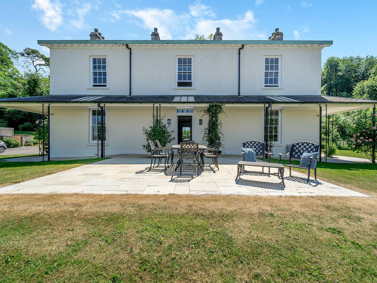 Mishmash in Arnside, Lake District