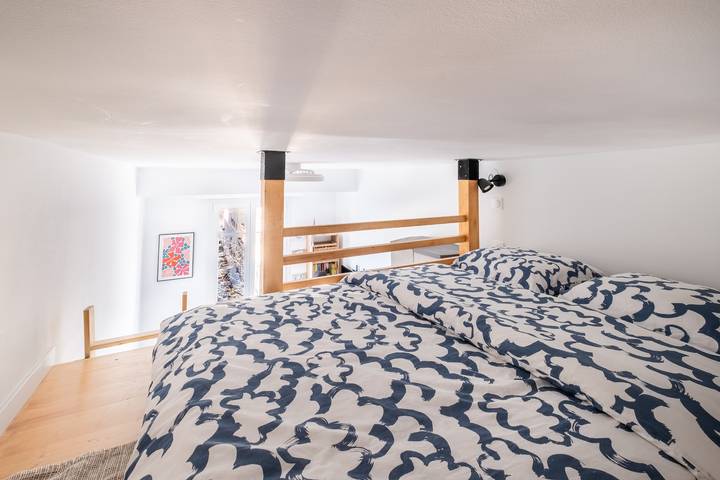 Studio pour 2 personnes