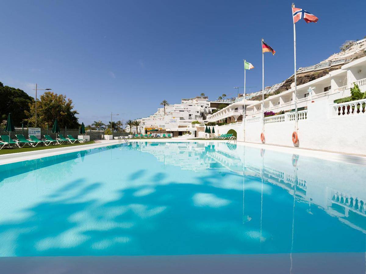 Apartamento entero, Bungalows Caribe in Playa de Puerto Rico, Mogán