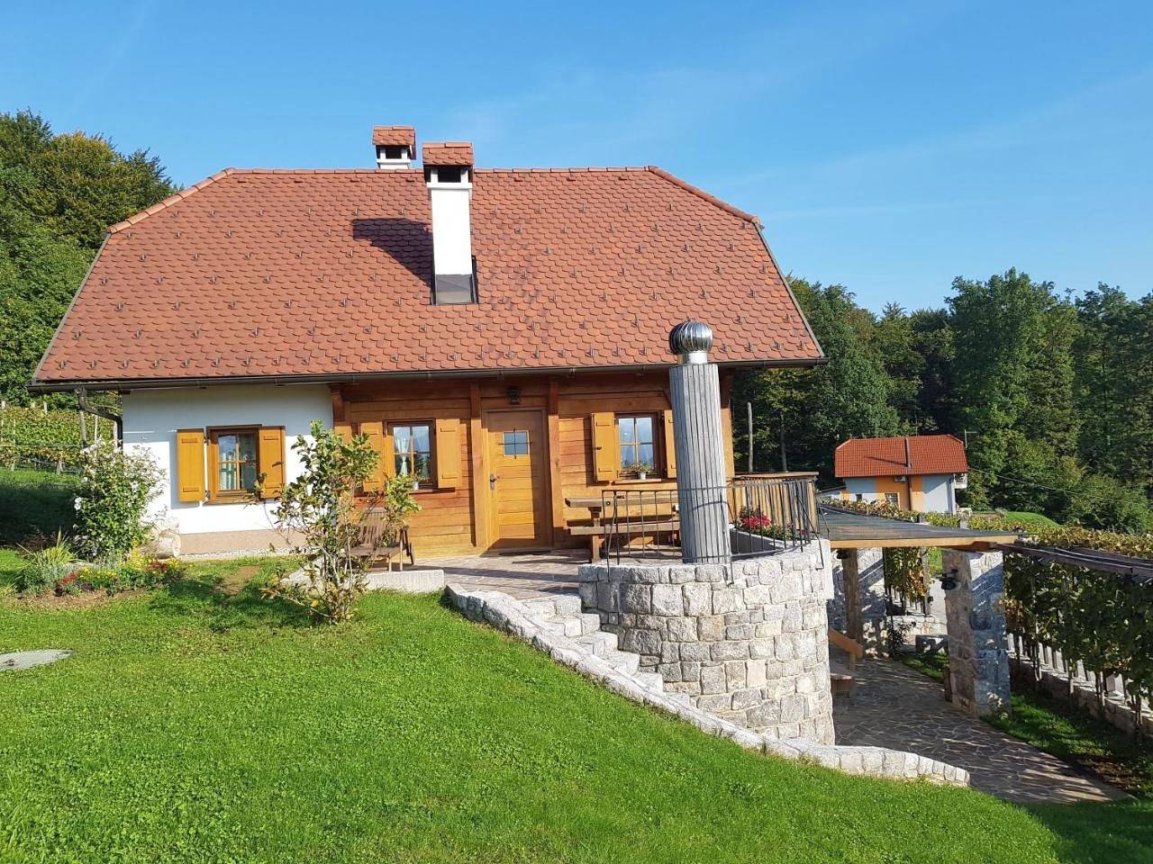 Three-Bedroom Townhouse in Neustadtl, Slowenien