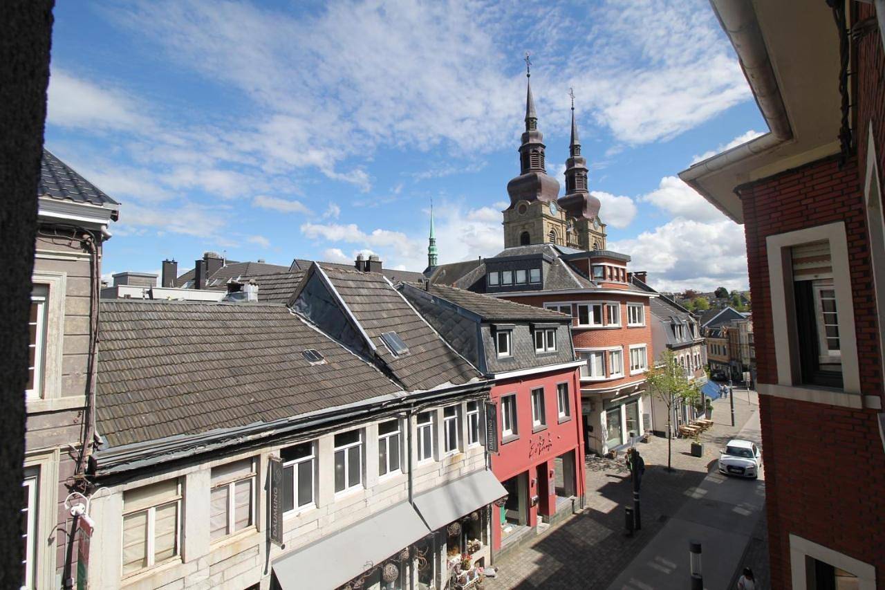 Appartement entier, One-Bedroom Apartment in Eupen, Hautes Fagnes