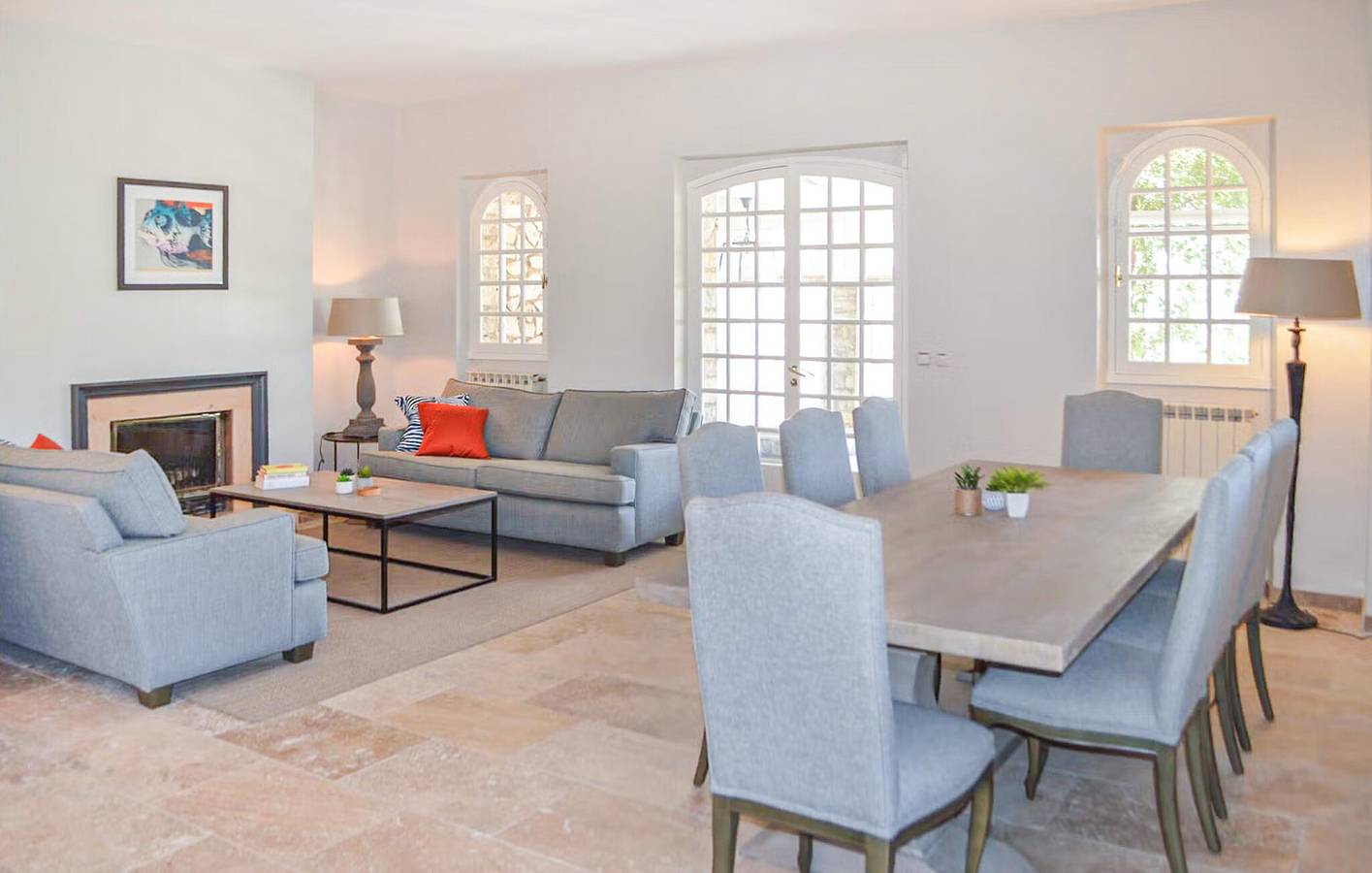 Ruhiger Rückzugsort am Fluss mit Pool, WLAN und Parkplatz – 200 m zum Fluss in Les Arcs (Var), Draguignan Region