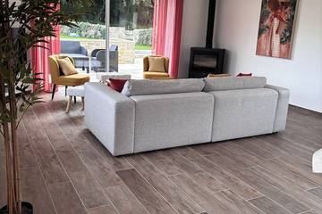 Location de vacances pour 8 personnes à Brech