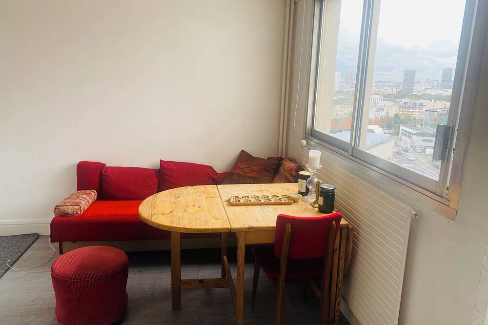 Entire apartment, Pleasant Paris apartment in Le Kremlin-Bicêtre, Val-de-Marne