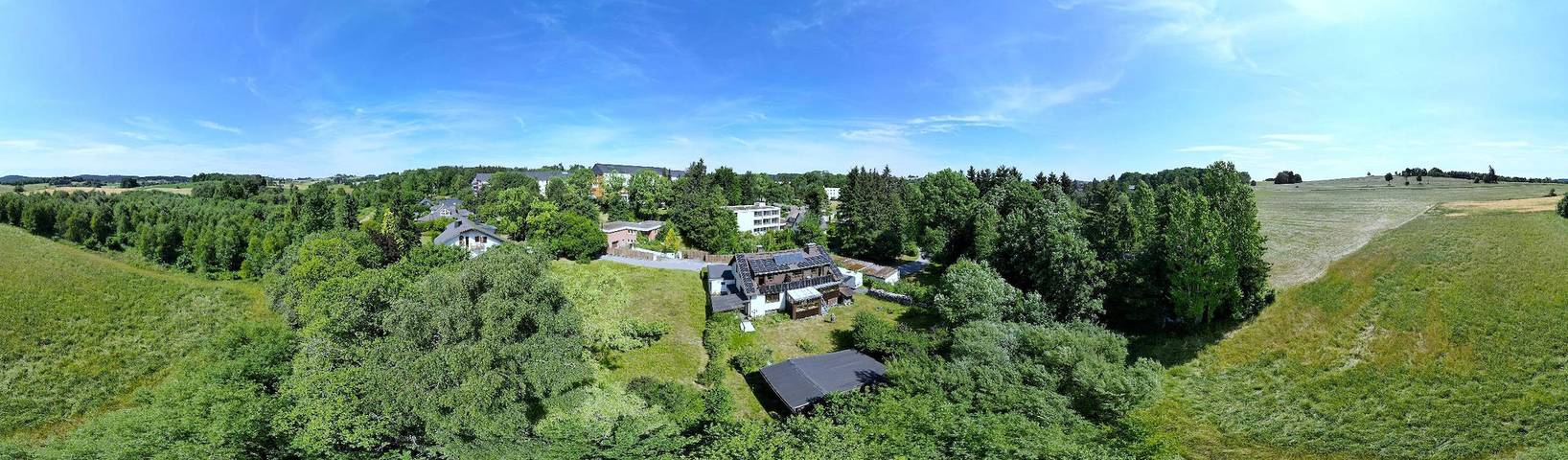 Appartement entier, Ferienwohnung Heger - Ferienwohnung "Zum Seifengrund" in Bad Steben, Arrondissement de Hof