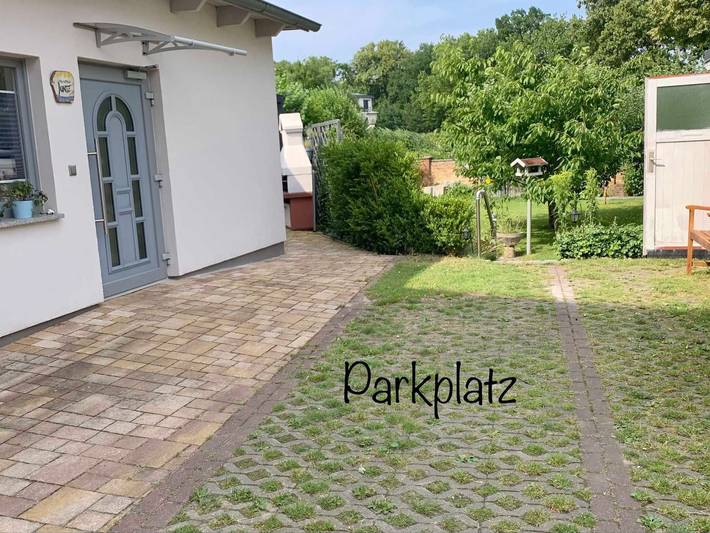 Ferienhaus für 2 Personen, mit Terrasse und Garten sowie Seeblick in Stralsund - 4