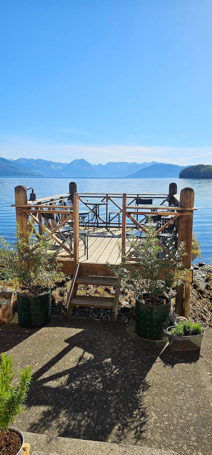 Fjordside Bootshaus Hardanger in Kvam herad