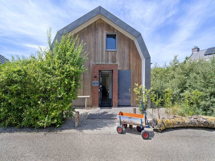 Ferienhaus für 6 Personen, mit Terrasse - 1