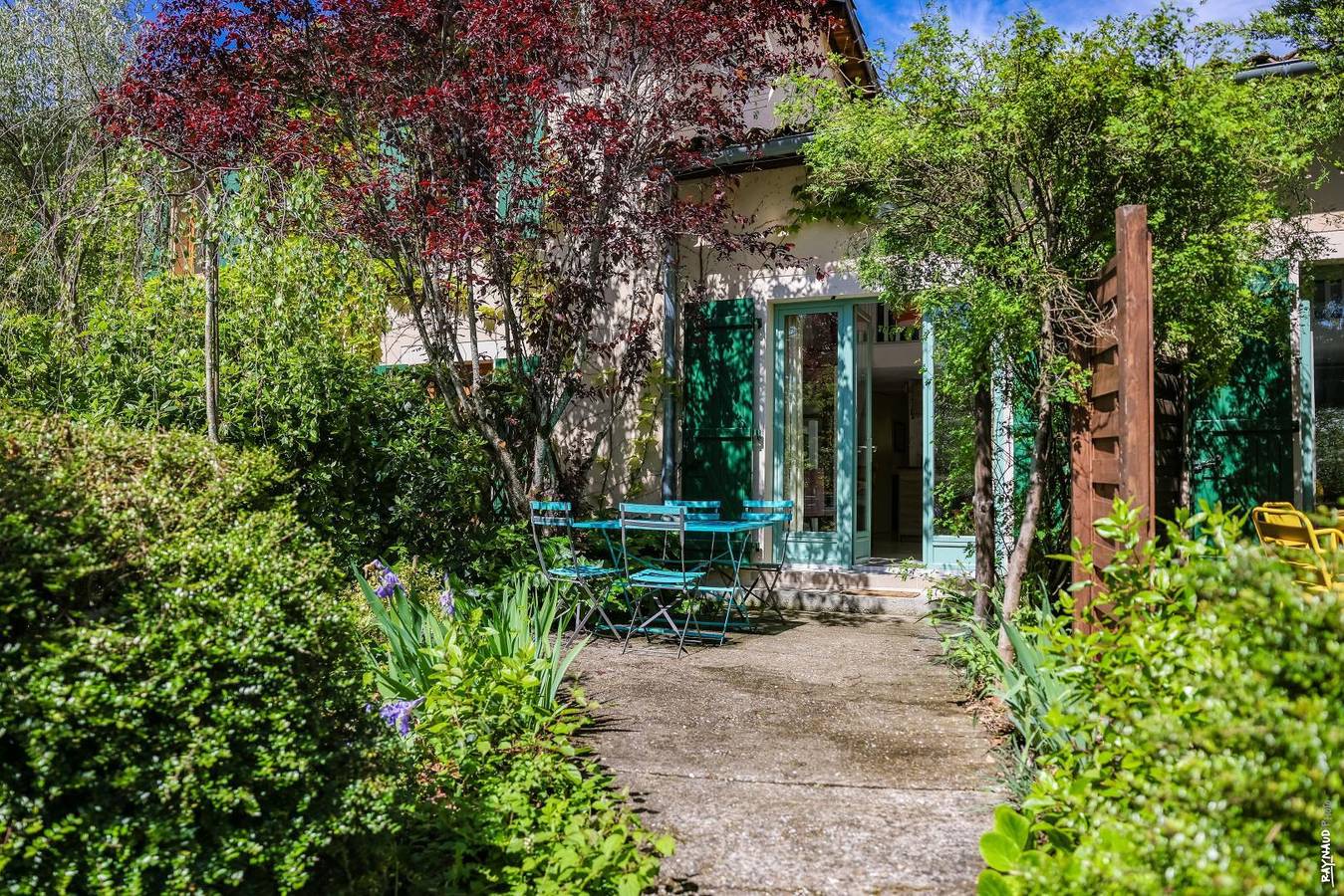 Le Bouleau rieur in Gaillac, Région d'Albi