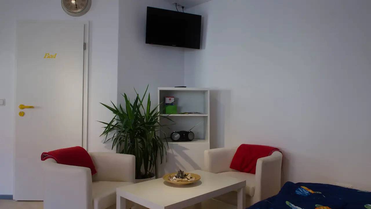 Ganze Ferienwohnung, Ferienwohnung für 4 Personen (42 m²) in Bad Langensalza in Bad Langensalza, Unstrut-Hainich-Kreis