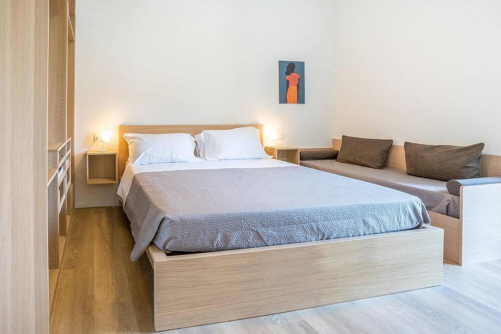 Appartamento intero, 1 camera da letto meraviglioso. in Pineto, Provincia di Teramo