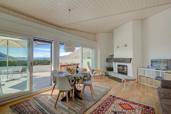 Ferienhaus für 4 Personen, kinderfreundlich in Lugano - 2