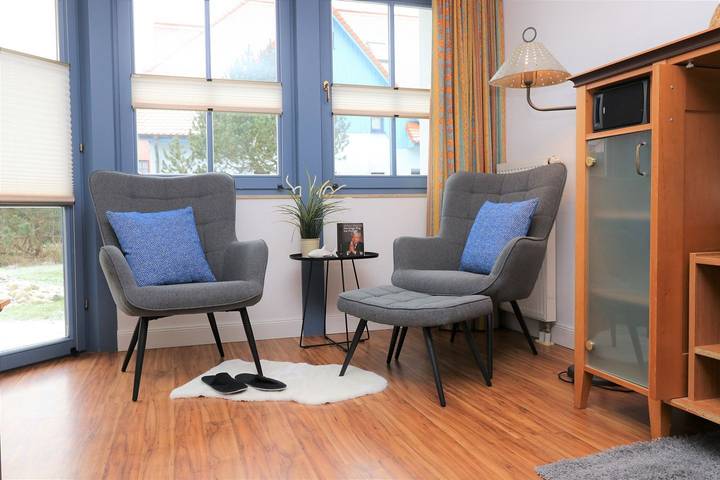 Ferienwohnung für 4 Personen, mit Terrasse, mit Haustier in Wustrow - 2