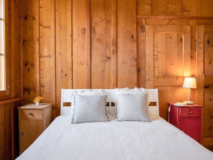 Ferienhaus für 8 Personen, mit Garten und Ausblick sowie Terrasse im Wallis - 4