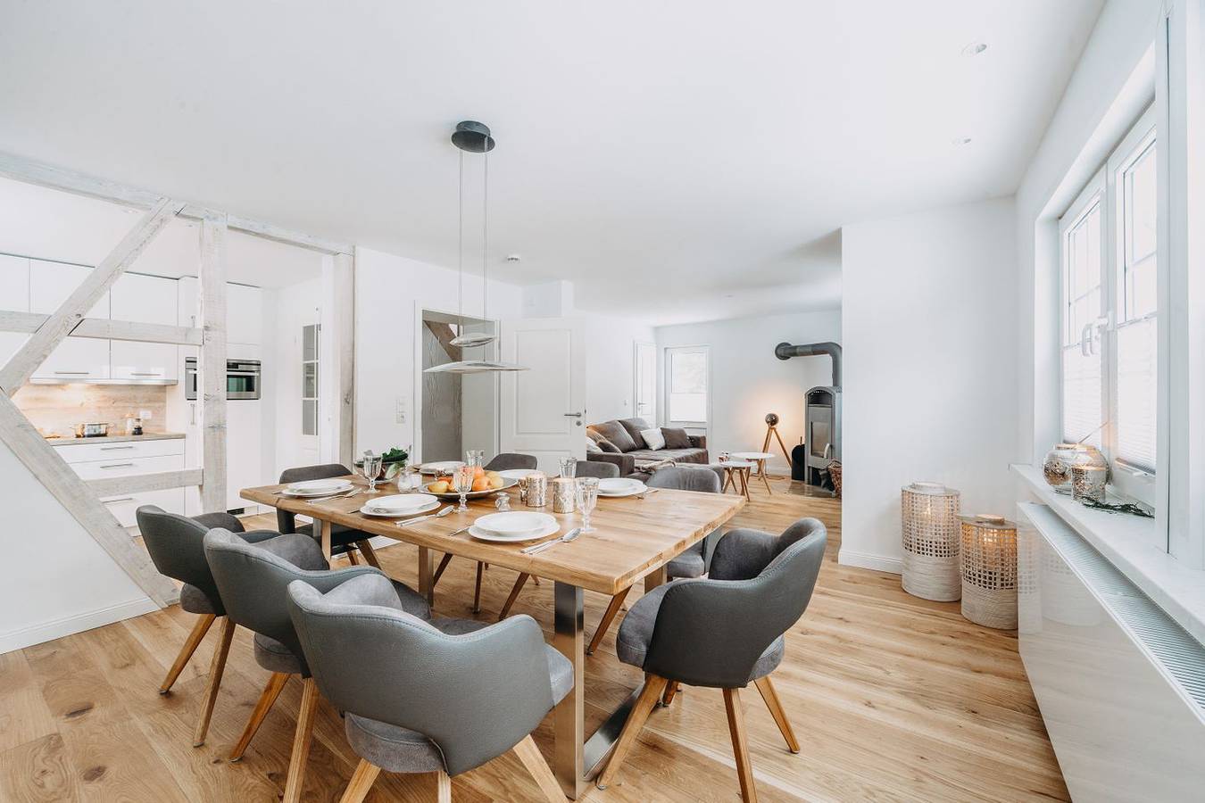 Ferienhaus für 6 Personen in Braunlage, Westharz