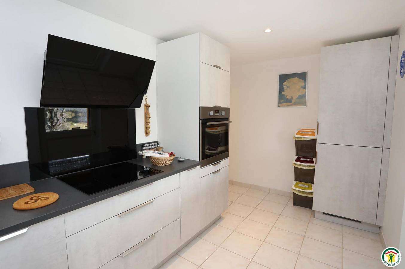Gîte für 2 Personen mit Terrasse in La Chapelle-en-Vercors, Parc naturel régional du Vercors