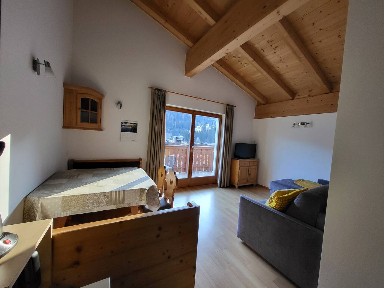 Ganze Wohnung, Apartment 'Sultan' mit Bergblick, Gemeinschaftspool und Wlan in Mareit, Ratschings