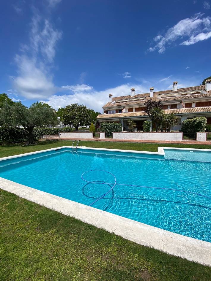 Gîte pour 6 personnes, avec jardin à S'Agaró - 2