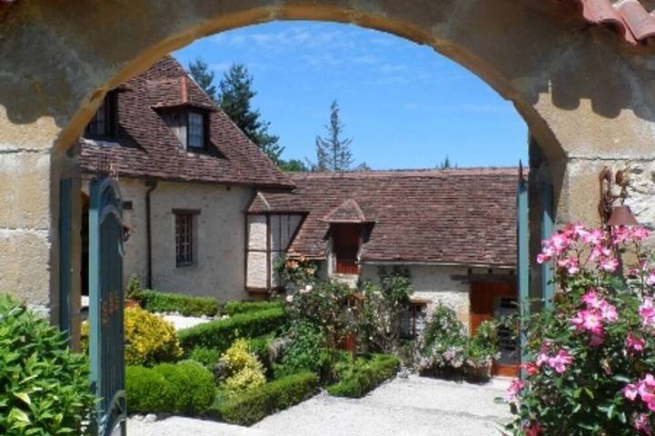 Gîte pour 5 personnes à Bars - 4