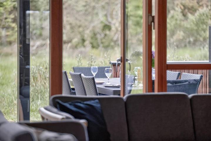 Exclusive Holiday Home with Spa Near Tornby Beach in Hirtshals, Tannisbucht