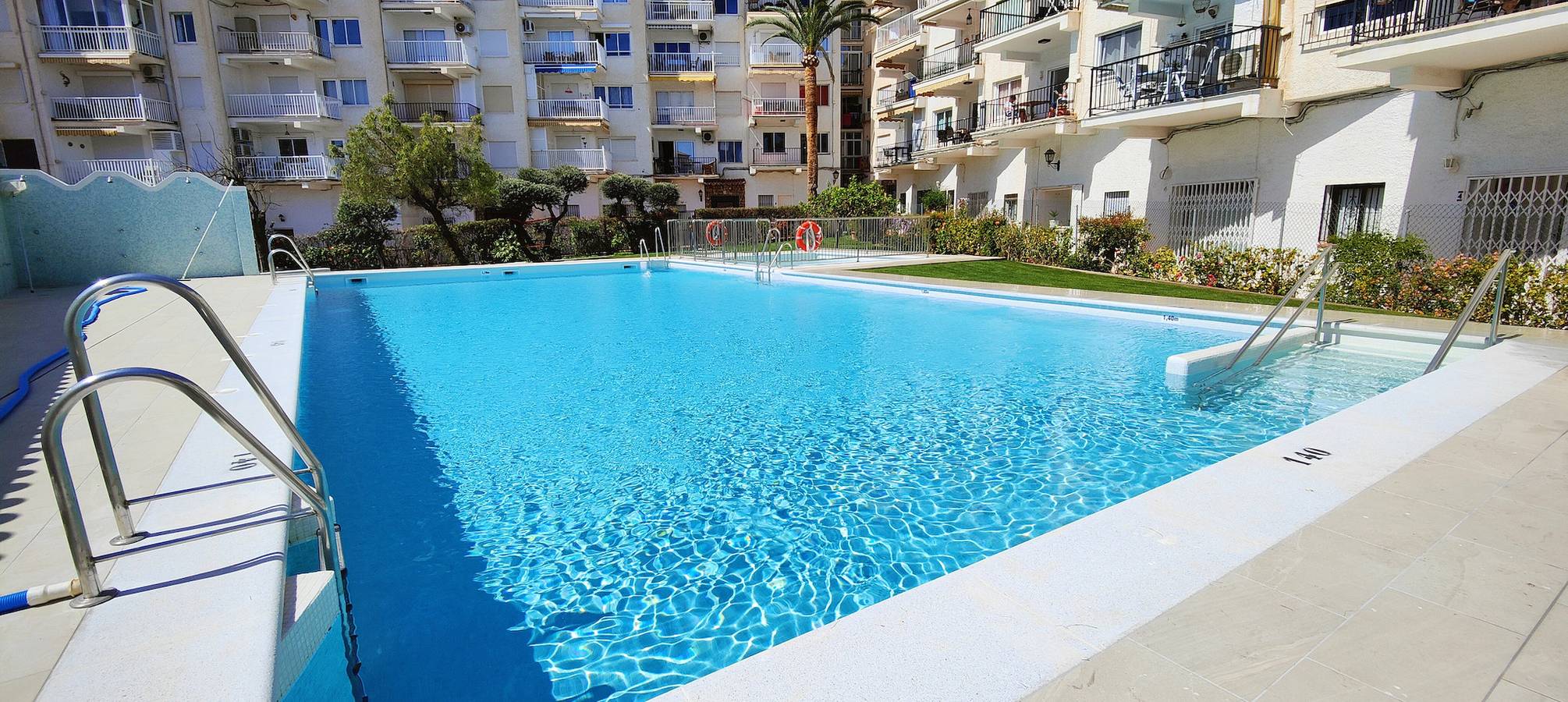 Appartamento vacanze a Nerja a partire da 120€ a notte