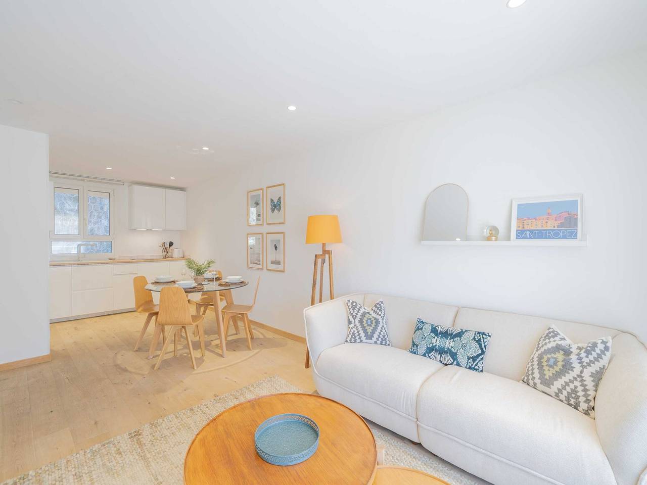 Appartement entier, Charmant appartement 2 chambres/4 places – Saint-Tropez in Saint-Tropez, Côte méditerranéenne (France)