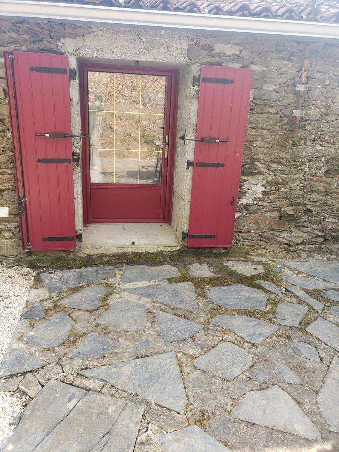 Gîte pour 2 personnes, avec terrasse, animaux acceptés à Sigournais - 4