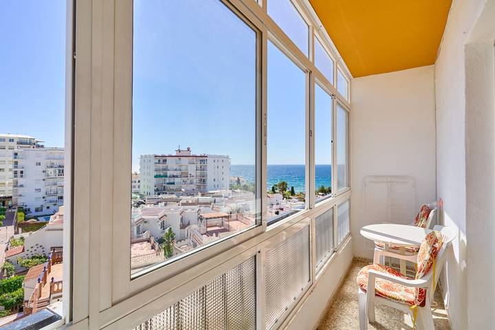 Holiday rental for 3 people in Nerja