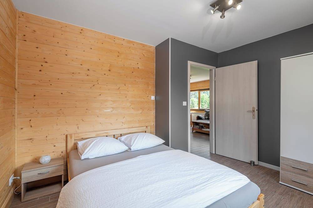 Chalet du Bouchot 2: spa privatif, aire de jeux,4p in Rochesson, Parc naturel régional des Ballons des Vosges
