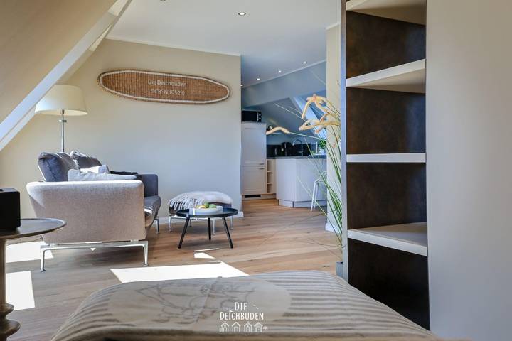 Ganze Ferienwohnung, Perle 6 in Büsum, Kreis Dithmarschen