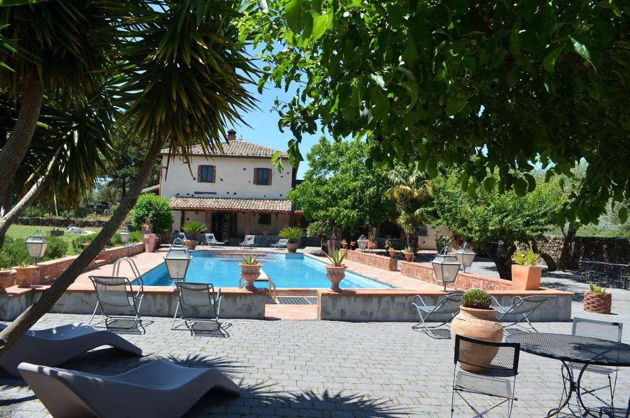 Family Junior Suite in Randazzo, Etna