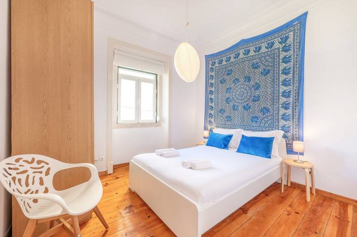Gîte pour 6 personnes à Lisbonne - 3