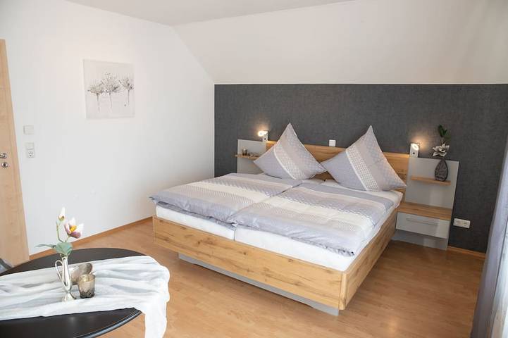 Ferienwohnung für 6 Personen, mit Balkon in Leiwen - 2