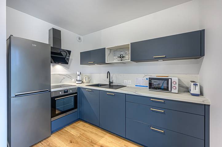 Gîte pour 6 personnes, avec terrasse à Vannes - 3