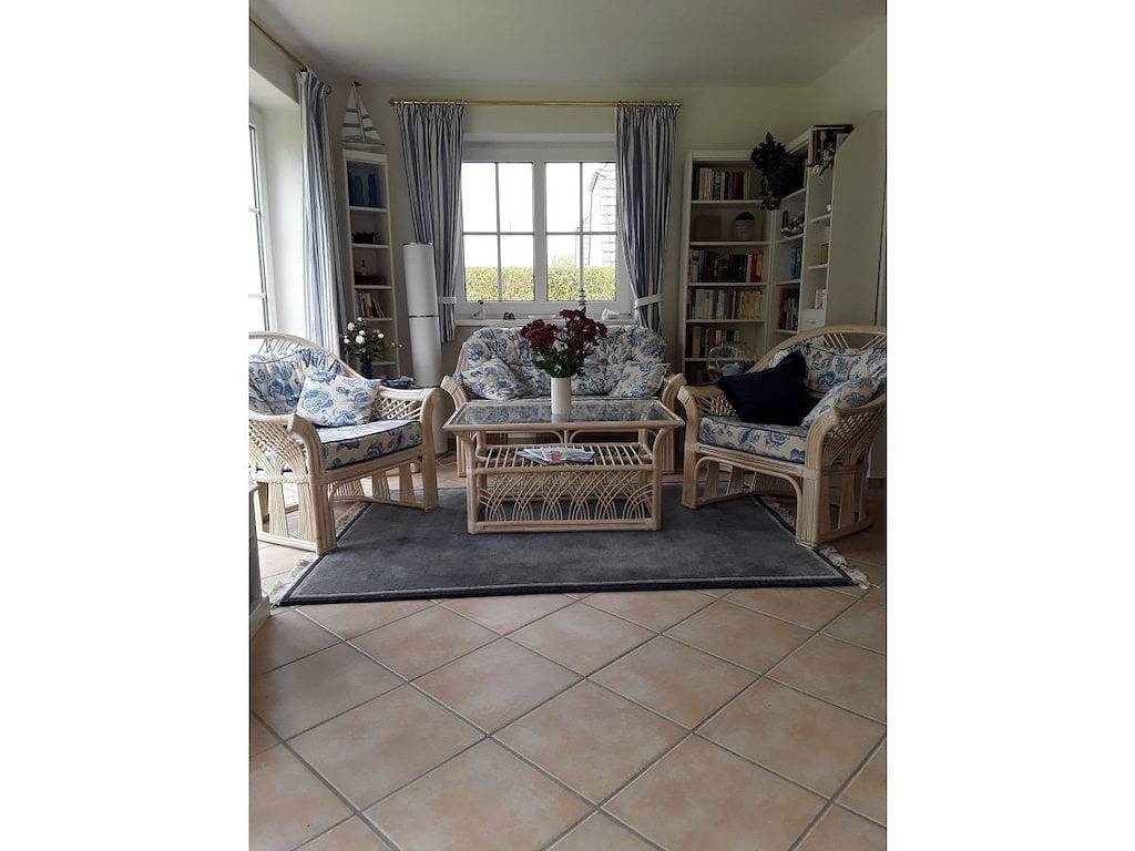 Ferienhaus in Ostsee mit 1 Schlafzimmer in Kronsgaard, Schleswig-Flensburg