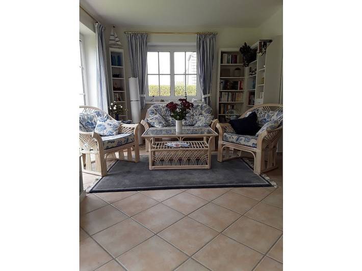 Ferienhaus für 4 Personen, mit Garten und Terrasse sowie Sauna in Kronsgaard - 4