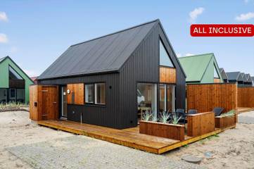 Ferienhaus für 4 Personen, mit Terrasse am Ringkøbing Fjord