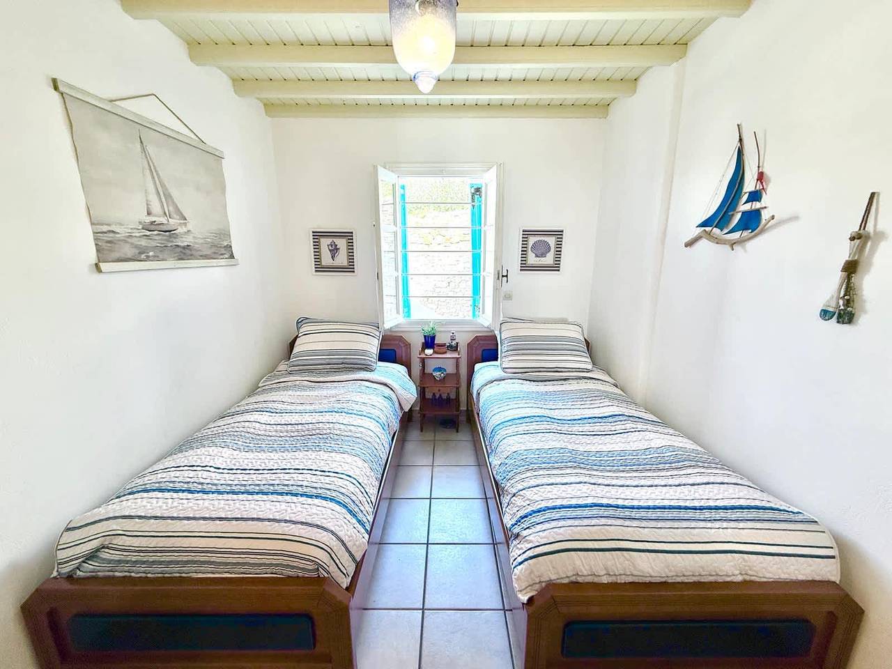 Vakantieappartement voor 5 personen met tuin, foto 7