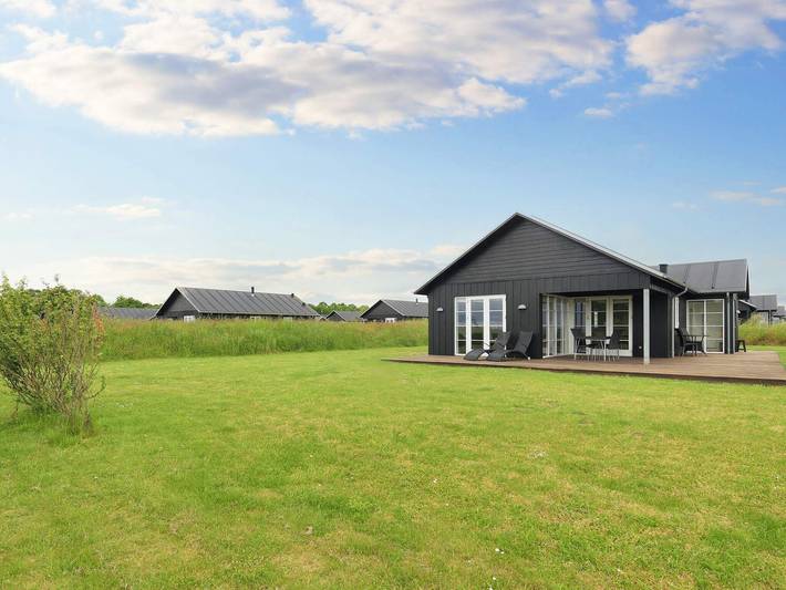 Ferienhaus für 8 Personen, mit Garten und Terrasse, kinderfreundlich in Lolland - 2