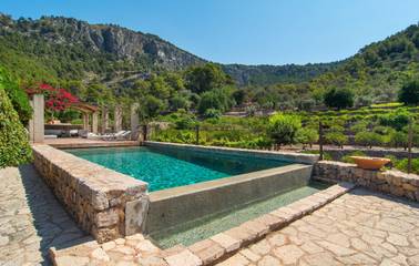 Villa in Sóller, Serra de Tramuntana für 12 