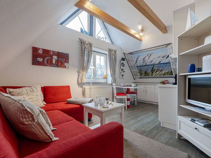 Ferienwohnung für 2 Personen in List (Sylt)