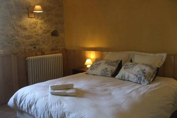 Gîte pour 3 personnes à Clermont-Dessous - 3