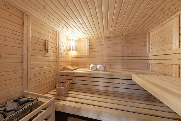 Chalet pour 20 personnes, avec sauna et terrasse ainsi que jacuzzi et jardin dans Serre Chevalier - 4