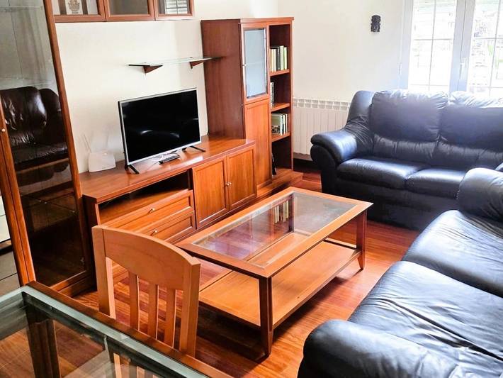Apartamento vacacional entero, Balcon De San Lorenzo in Ezcaray, Valdezcaray