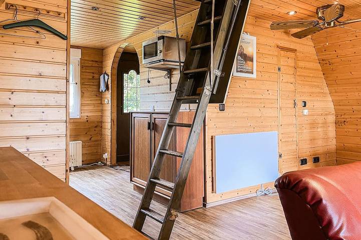 Ferienhaus für 4 Personen, mit Garten an der Bleilochtalsperre - 3
