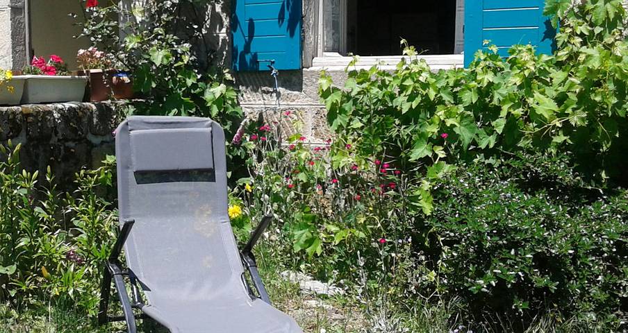 Gîte pour 4 personnes, avec terrasse, animaux acceptés en Haute-Loire - 4