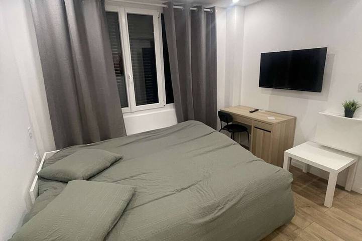 Cozy Private Room | Coliving 30min from Paris St-Lazare in Argenteuil, Val-d'Oise